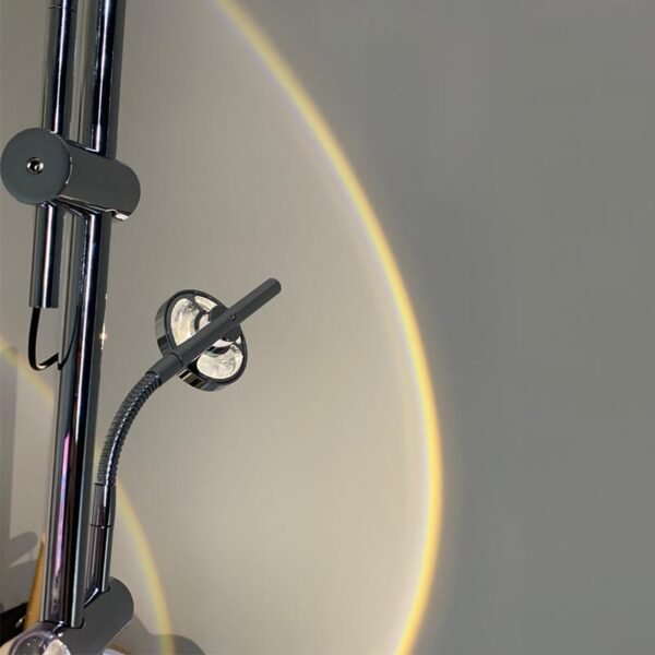 3-Light Atmosphere Shadow Table Lamp - Image 6