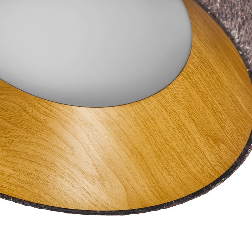 Creative Recessed Dome LED Flush Mount Ceiling Light - Image 6