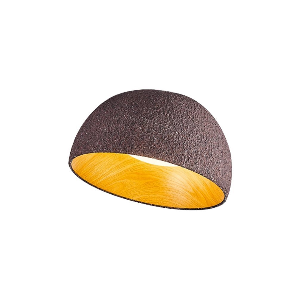 Creative Recessed Dome LED Flush Mount Ceiling Light - Image 9
