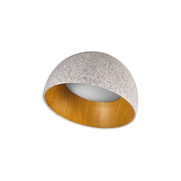 Creative Recessed Dome LED Flush Mount Ceiling Light - Image 13