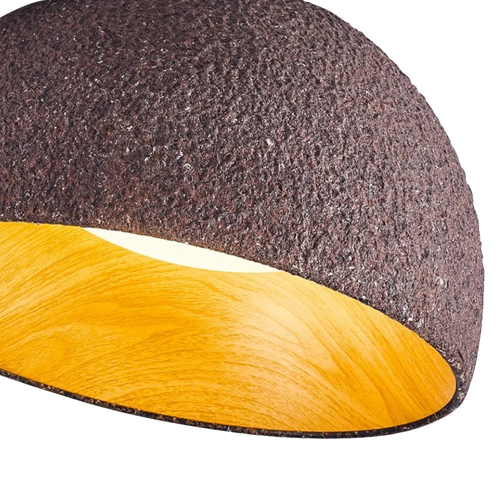 Creative Recessed Dome LED Flush Mount Ceiling Light - Image 7
