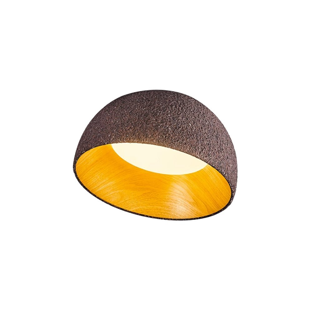 Creative Recessed Dome LED Flush Mount Ceiling Light - Image 10