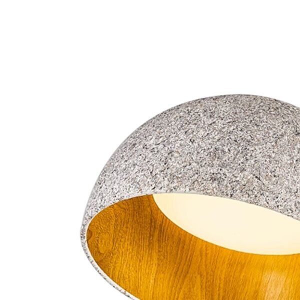 Creative Recessed Dome LED Flush Mount Ceiling Light - Image 4