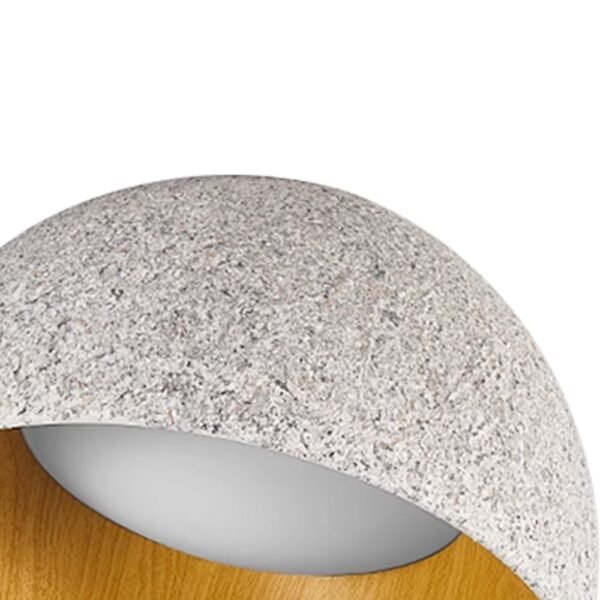 Creative Recessed Dome LED Flush Mount Ceiling Light - Image 5