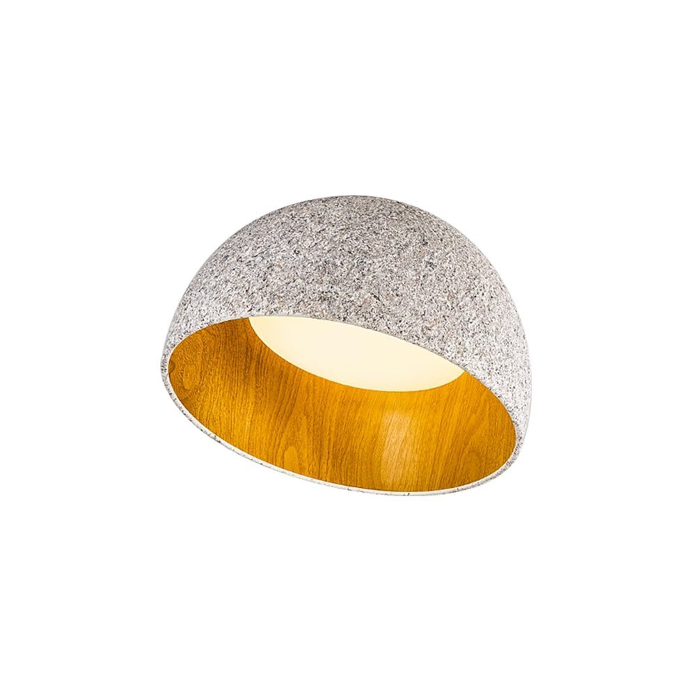 Creative Recessed Dome LED Flush Mount Ceiling Light - Image 12