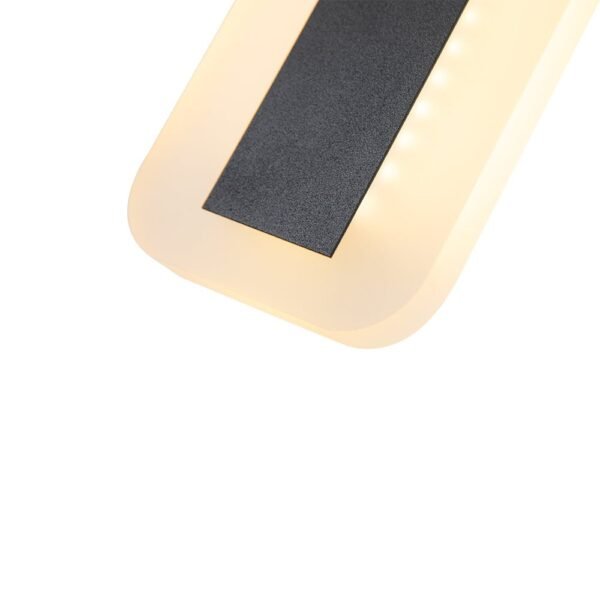 IP65 LED Long Strip Black Wall Light - Image 10