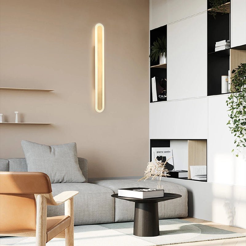 LED Long Strip Wall Sconce - Image 2