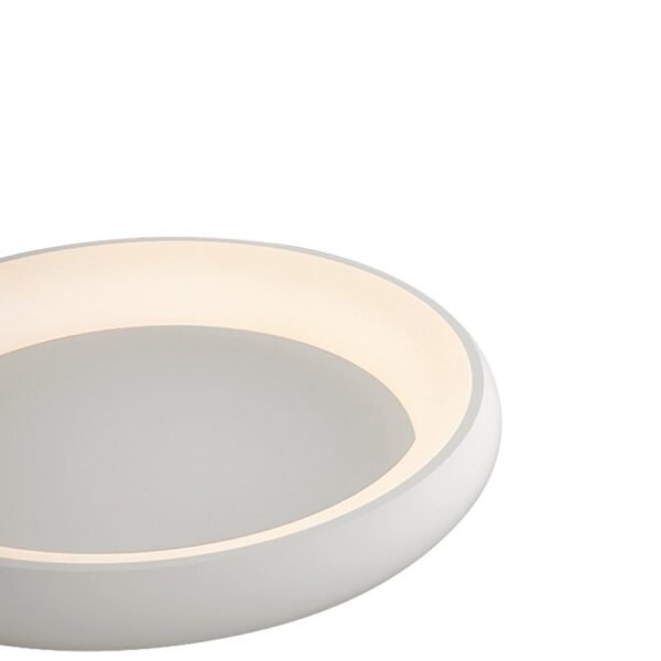 LED Round Flush Mount Ceiling Light - Image 9
