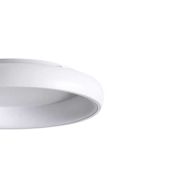 LED Round Flush Mount Ceiling Light - Image 8
