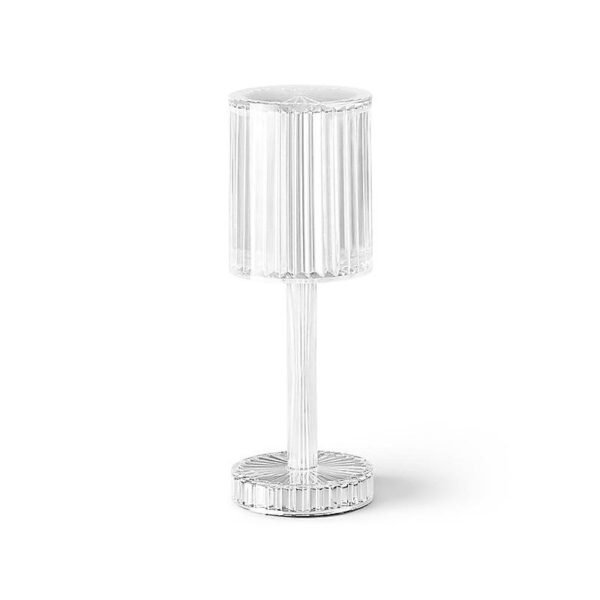 Modern Battery Crystal PMMA Table Lamp - Image 4