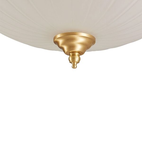 Modern LED Bowl Flush Mount - Image 8