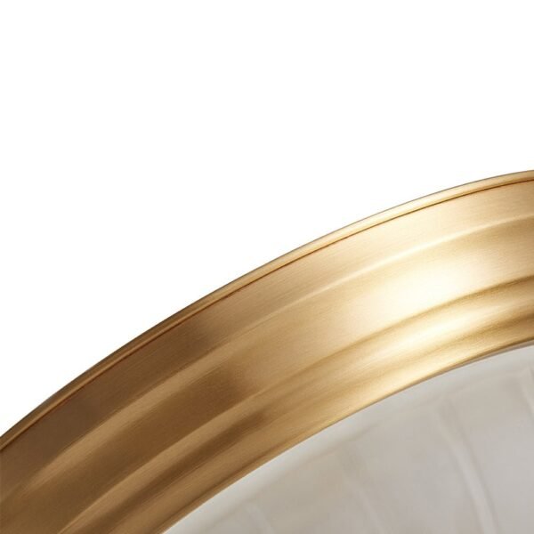 Modern LED Bowl Flush Mount - Image 7