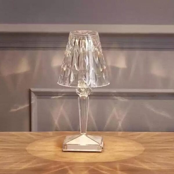 Rechargeable Battery Atmosphere LED Table Lamp - Image 2