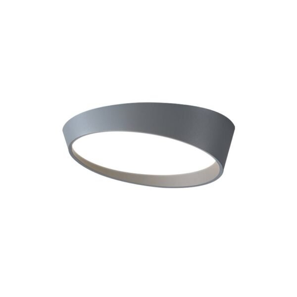 Slant Shape LED Flush Mount Truncated Cone Ceiling Light - Image 14
