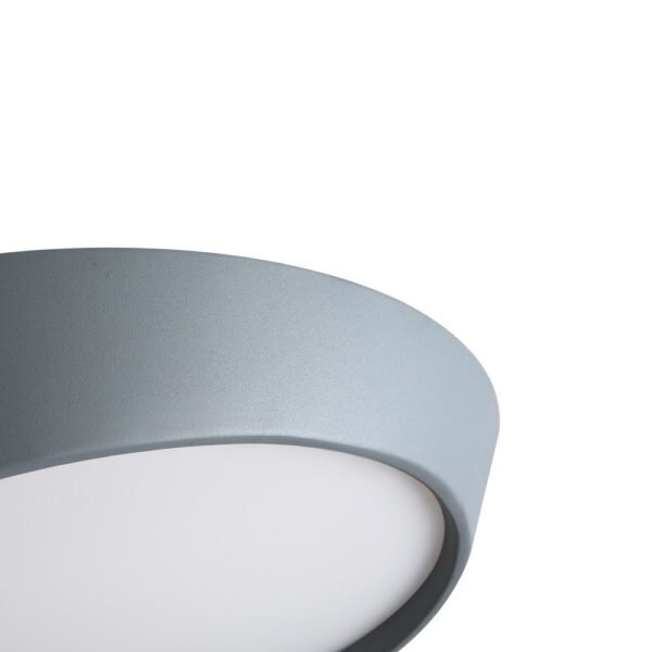 Slant Shape LED Flush Mount Truncated Cone Ceiling Light - Image 18