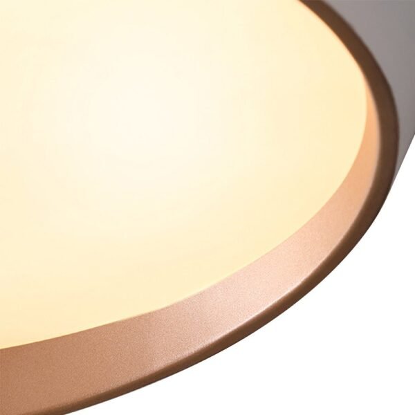 Slant Shape LED Flush Mount Truncated Cone Ceiling Light - Image 16