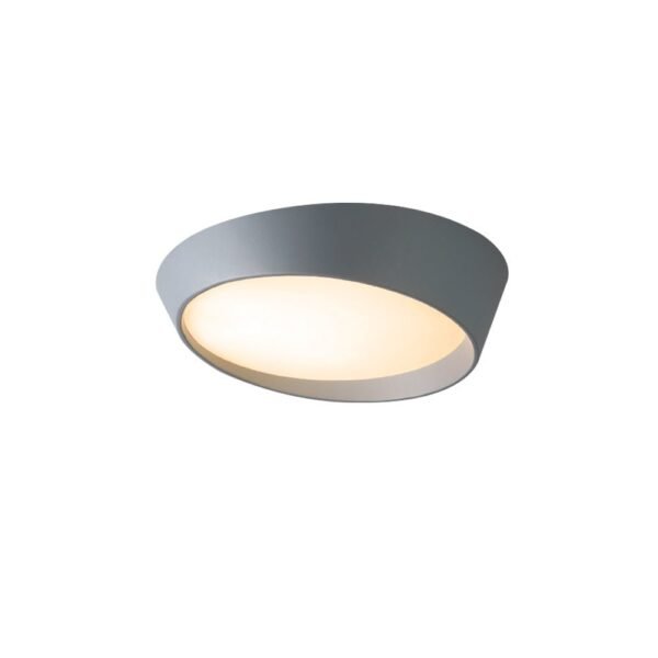 Slant Shape LED Flush Mount Truncated Cone Ceiling Light - Image 10